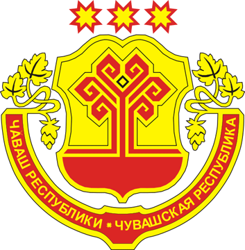 Герб Чувашской Республики