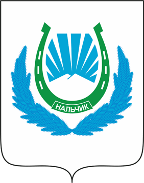 Герб городского округа Нальчика Кабардино-Балкарской Республики
