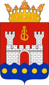 Средний герб Калининградской области