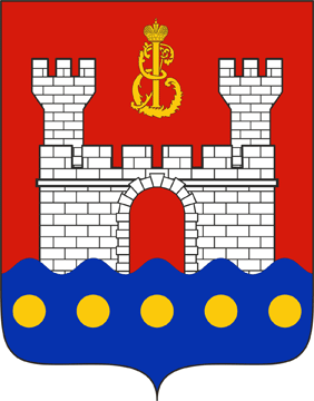 Малый герб Калининградской области