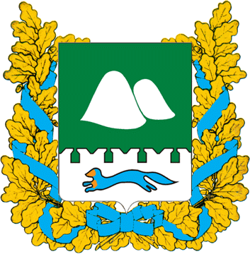 Полный герб Курганской области