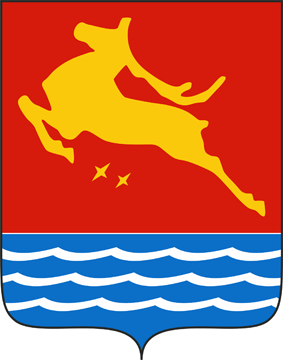 Герб города Магадана Магаданской области