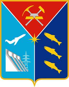 Герб Магаданской области