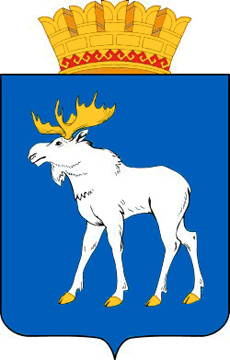 Герб города Йошкар-Олы Республики Марий Эл