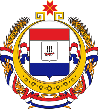 Герб Республики Мордовия