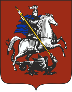 Герб города Москвы