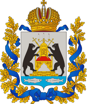 Герб Новгородской области