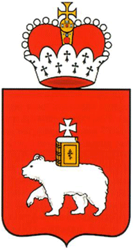 Герб Пермского края