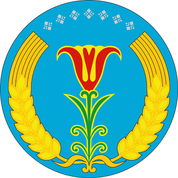 Герб Амгинского района Республики Саха