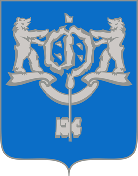 Герб города Южно-Сахалинска Сахалинской области