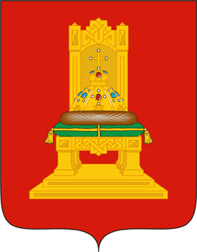 Герб Тверской области