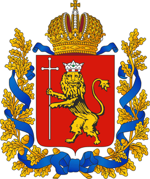 Герб Владимирской области