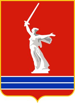 Малый герб Волгоградской области