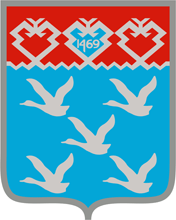 Малый герб города Чебоксар