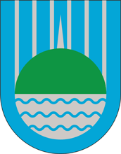 Герб города Биробиджана