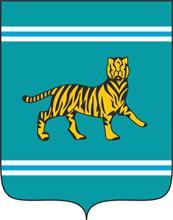 Герб Еврейской автономной области
