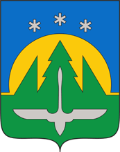 Герб города Ханты-Мансийска