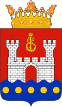 Средний герб Калининградской области