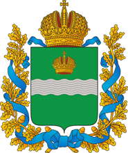Герб Калужской области