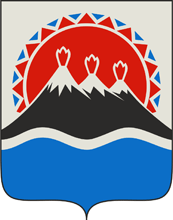 Герб Камчатского края