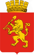 Средний герб города Красноярск