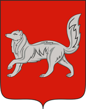 Герб Туруханского района