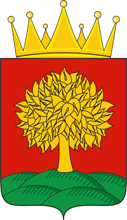 Средний герб Липецкой области