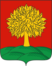 Малый герб Липецкой области