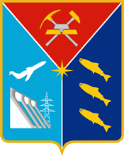 Герб Магаданской области