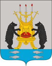 Герб городского округа Великого Новгорода