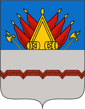 Малый герб города Омска