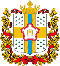 Герб Омской области