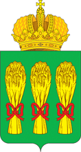 Средний герб Пензенской области