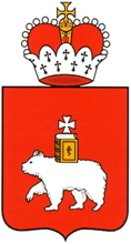 Герб Пермского края