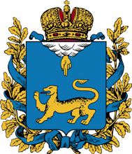 Герб Псковской области