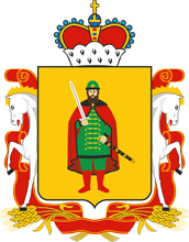 Малый герб Рязанской области