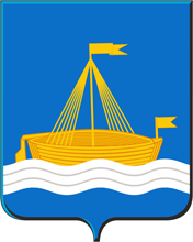 Малый герб города Тюмени