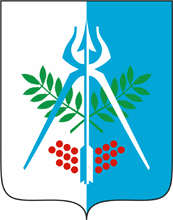 Герб города Ижевска