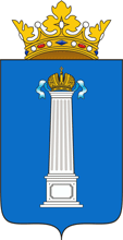 Малый герб Ульяновской области