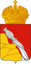 Средний герб Воронежской области
