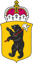 Средний герб Ярославской области