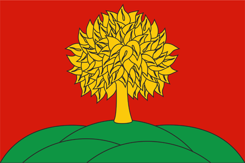 Флаг Липецкой области