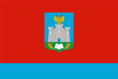 Флаг Орловской области