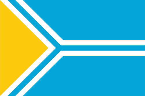 Флаг Республики Тыва