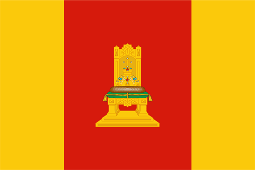 Флаг Тверской области