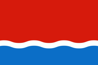 Флаг Амурской области