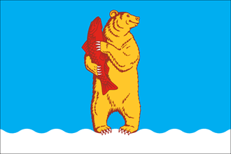 Флаг городского округа Анадыря