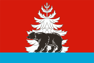 Флаг Зиминского района