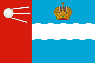 Флаг города Калуги