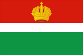 Флаг Калужской области